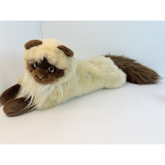 Douglas Other - Retired Douglas Cuddle Toys Farley Ragdoll Cat 2031 Stuffed Animal Plush